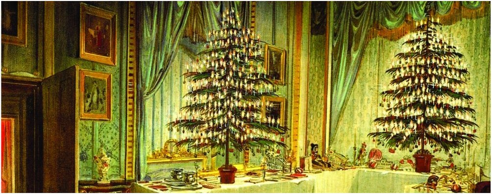 Otley Christmas Tree Festival 2016